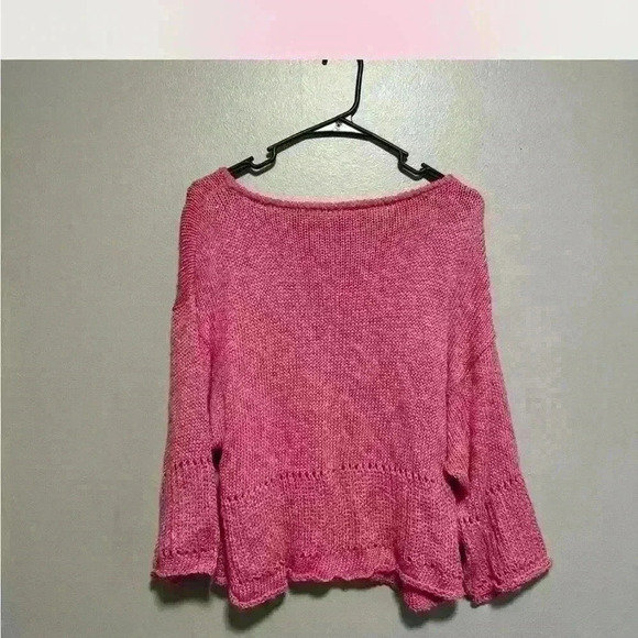 Mondi vintage sweater pink large - Picture 2 of 4